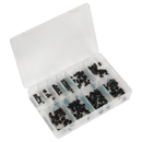 Grub Screw Assortment 250pc M4-M10 DIN 916 Metric | Pipe Manufacturers Ltd..