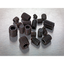 Grub Screw Assortment 250pc M4-M10 DIN 916 Metric | Pipe Manufacturers Ltd..