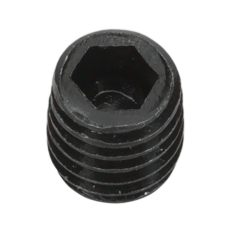 Grub Screw Assortment 250pc M4-M10 DIN 916 Metric | Pipe Manufacturers Ltd..