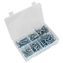 Setscrew Assortment 144pc 1/4"-3/8"UNF BS 1768 | Pipe Manufacturers Ltd..