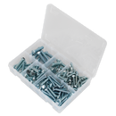 Setscrew Assortment 144pc 1/4"-3/8"UNF BS 1768 | Pipe Manufacturers Ltd..