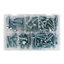 Setscrew Assortment 144pc 1/4"-3/8"UNF BS 1768 | Pipe Manufacturers Ltd..