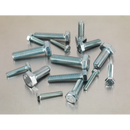 Setscrew Assortment 150pc Metric M5-M10 High Tensile DIN 933 | Pipe Manufacturers Ltd..