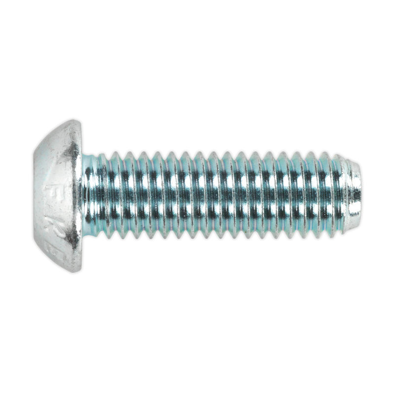 Socket Screw Assortment 108pc M5-M10 Button Head High Tensile 10.9 Metric DIN 912 | Pipe Manufacturers Ltd..