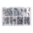 Socket Screw Assortment 108pc M5-M10 Button Head High Tensile 10.9 Metric DIN 912 | Pipe Manufacturers Ltd..