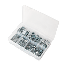 Flat Washer Assortment 1070pc M5-M16 Form A Metric DIN 125 | Pipe Manufacturers Ltd..
