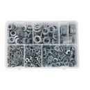 Flat Washer Assortment 1070pc M5-M16 Form A Metric DIN 125 | Pipe Manufacturers Ltd..