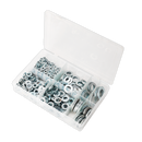 Flat Washer Assortment 495pc M6-M24 Form C Metric BS 4320 | Pipe Manufacturers Ltd..