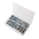 Spring Washer Assortment 1010pc M6-M16 Metric Zinc DIN 127B | Pipe Manufacturers Ltd..