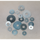 Repair Washer Assortment 240pc M5-M10 Metric Zinc Plated | Pipe Manufacturers Ltd..