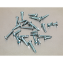 Self Drilling Screw Assortment 500pc Pan Head Phillips Zinc D7504N | Pipe Manufacturers Ltd..