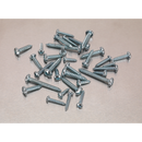 Self Tapping Screw Assortment 700pc Pan Head Pozi Zinc DIN 7981CZ | Pipe Manufacturers Ltd..