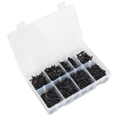 Self Tapping Screw Assortment 700pc Flanged Head BS 4174 | Pipe Manufacturers Ltd..