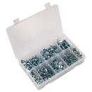 Acme Screw with Captive Washer Assortment 300pc Zinc BS 4174CZ | Pipe Manufacturers Ltd..