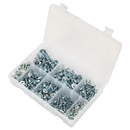 Acme Screw with Captive Washer Assortment 300pc Zinc BS 4174CZ | Pipe Manufacturers Ltd..