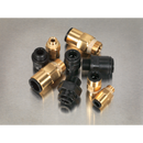 Speedfit¨ Thread Adaptor Assortment 30pc Metric & Imperial | Pipe Manufacturers Ltd..