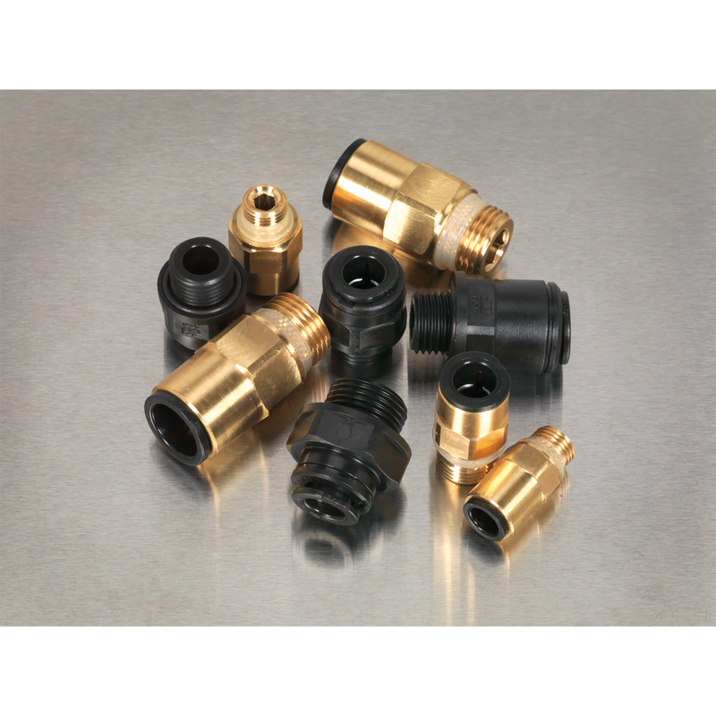 Speedfit¨ Thread Adaptor Assortment 30pc Metric & Imperial | Pipe Manufacturers Ltd..