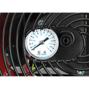 Space Warmer¨ Paraffin/Kerosene/Diesel Heater 215,000Btu/hr with Wheels | Pipe Manufacturers Ltd..
