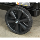 Space Warmer¨ Paraffin/Kerosene/Diesel Heater 215,000Btu/hr with Wheels | Pipe Manufacturers Ltd..