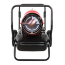 Space Warmer¨ Paraffin/Kerosene/Diesel Heater 215,000Btu/hr with Wheels | Pipe Manufacturers Ltd..