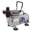 Mini Air Brush Compressor | Pipe Manufacturers Ltd..