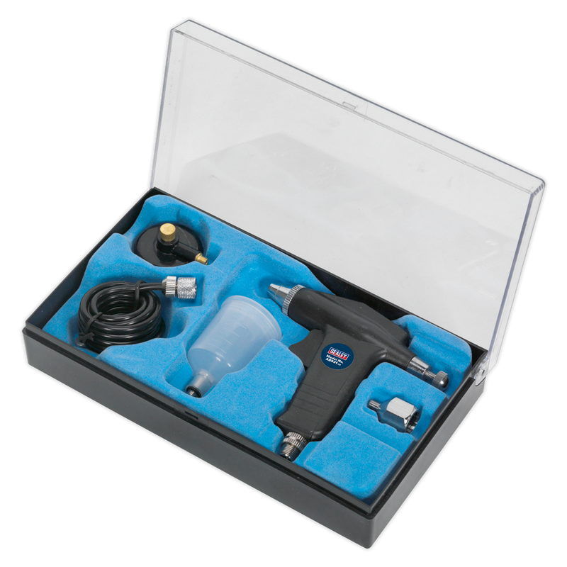Air Brush Kit without Propellant | Pipe Manufacturers Ltd..