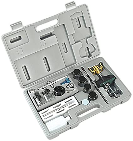 23pc Air Brush Utility Kit | Pipe Manufacturers Ltd..