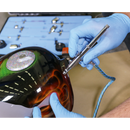 Air Brush Kit 10pc Gravity/Suction Feed | Pipe Manufacturers Ltd..