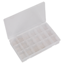 Assortment Box with 12 Removable Dividers | Pipe Manufacturers Ltd..