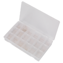 Assortment Box with 12 Removable Dividers | Pipe Manufacturers Ltd..