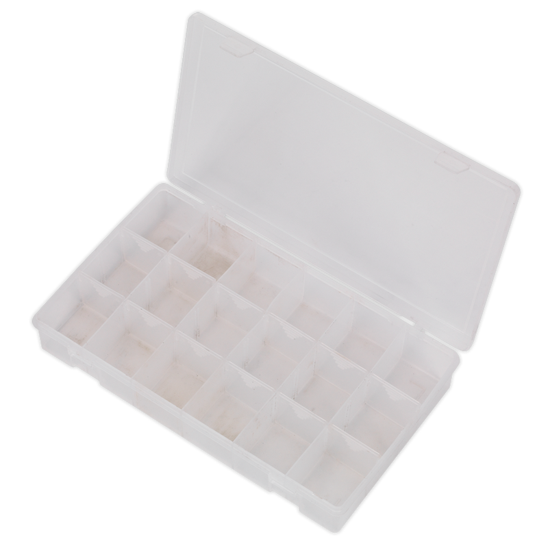 Assortment Box with 12 Removable Dividers | Pipe Manufacturers Ltd..