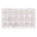 Assortment Box with 12 Removable Dividers | Pipe Manufacturers Ltd..