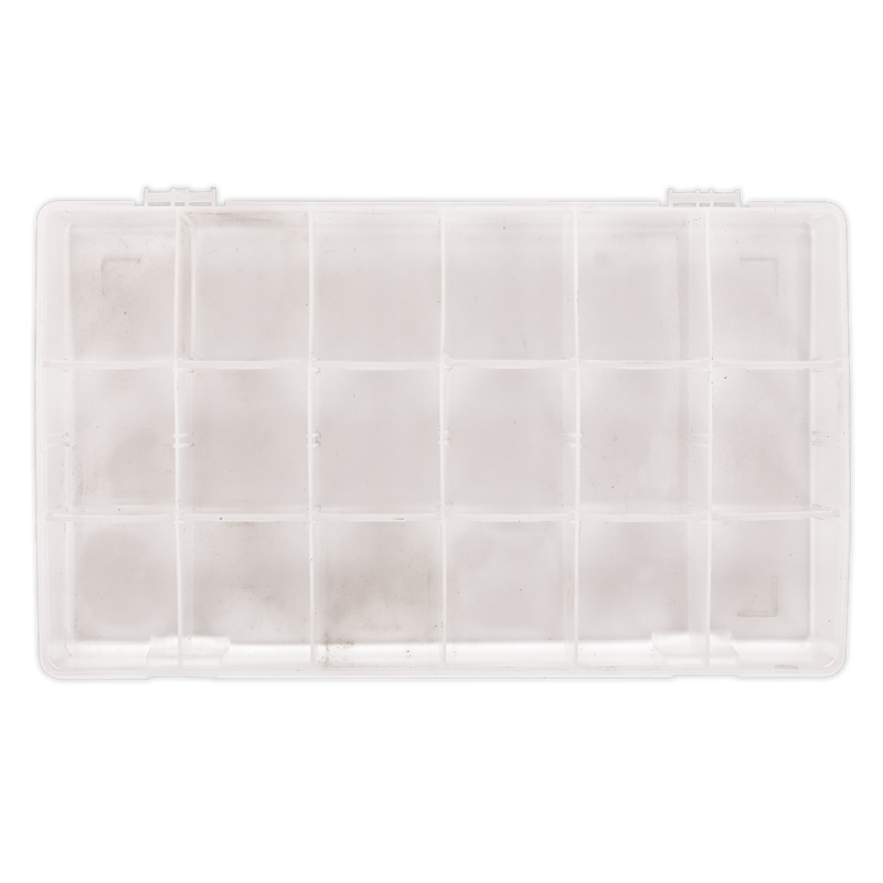 Assortment Box with 12 Removable Dividers | Pipe Manufacturers Ltd..