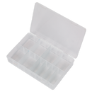 Assortment Box with 8 Removable Dividers | Pipe Manufacturers Ltd..