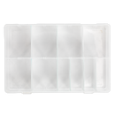 Assortment Box with 8 Removable Dividers | Pipe Manufacturers Ltd..