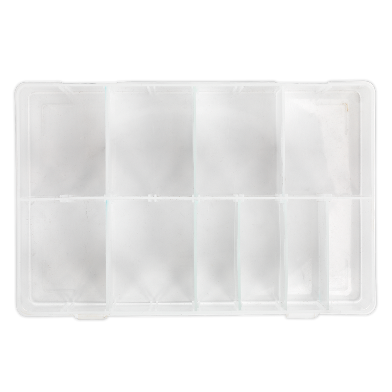 Assortment Box with 8 Removable Dividers | Pipe Manufacturers Ltd..