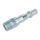 Screwed Adaptor Male 1/4"BSPT Pack of 100 | Pipe Manufacturers Ltd..