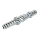 Adaptor Tailpiece 1/4" Bore Hose Pack of 5 | Pipe Manufacturers Ltd..