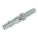 Adaptor Tailpiece 1/4" Bore Hose Pack of 5 | Pipe Manufacturers Ltd..