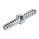 Double End Hose Connector 1/4" Hose Pack of 5 | Pipe Manufacturers Ltd..