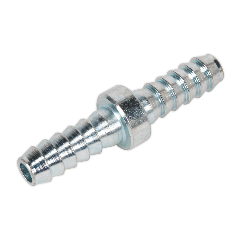 Double End Hose Connector 1/4" Hose Pack of 5 | Pipe Manufacturers Ltd..