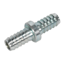 Double End Hose Connector 3/8" Hose Pack of 5 | Pipe Manufacturers Ltd..