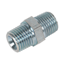 Double Union 1/4"BSPT Pack of 5 | Pipe Manufacturers Ltd..