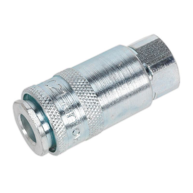 Coupling Body Female 1/4"BSP Pack of 50 | Pipe Manufacturers Ltd..