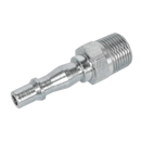 Screwed Adaptor Male 3/8"BSPT Pack of 5 | Pipe Manufacturers Ltd..