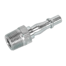 Screwed Adaptor Male 3/8"BSPT Pack of 5 | Pipe Manufacturers Ltd..