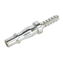 Adaptor Tailpiece 3/16" Bore Hose Pack of 5 | Pipe Manufacturers Ltd..