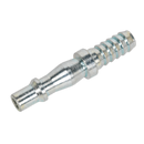 Adaptor Tailpiece 5/16" Bore Hose Pack of 5 | Pipe Manufacturers Ltd..