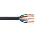 Automotive Cable Thin Wall 7 x 0.75mm_ 24/0.20mm 30m Black | Pipe Manufacturers Ltd..