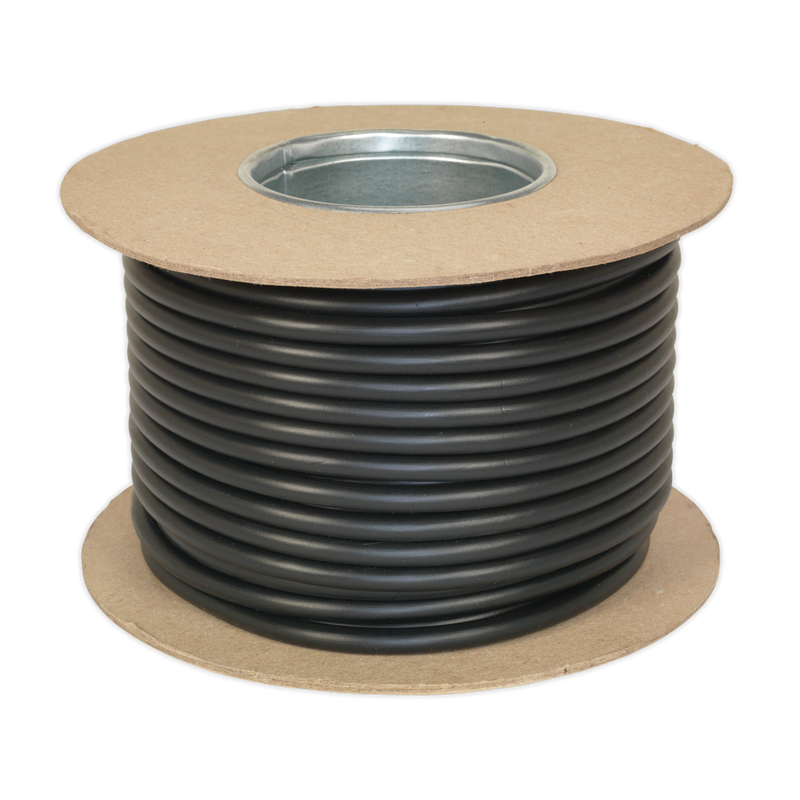 Automotive Cable Thin Wall 7 x 0.75mm_ 24/0.20mm 30m Black | Pipe Manufacturers Ltd..